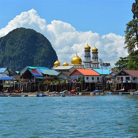 Koh Panyi (Floating Muslim Village) (Krabi Town): All You Need to Know