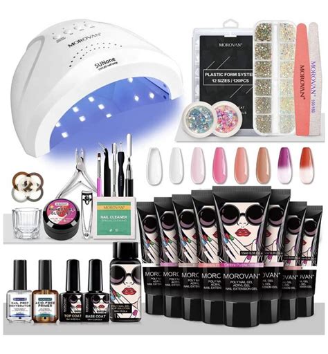 A Useful Guide To Using And Buying PolyGel Kits - Social Beauty Club