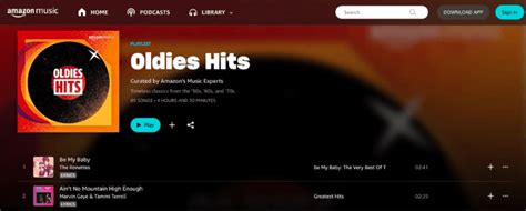 12 Best Amazon Music Playlists [2023 Update]