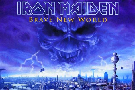 How Iron Maiden Rebuilt the Classic Lineup for 'Brave New World'