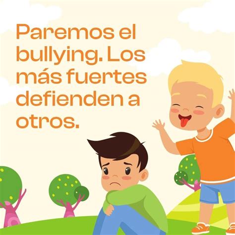 Total 61 Imagen Frases Para Prevenir El Bullying Thcshoanghoatham | Hot Sex Picture