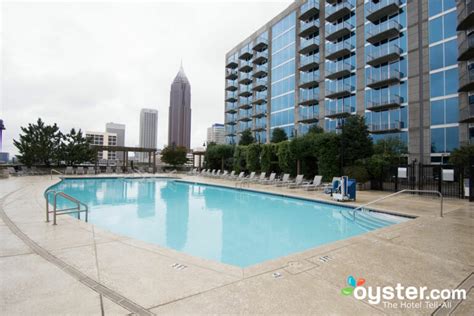 Omni Atlanta Hotel at CNN Center - Pool at the Omni Hotel at CNN Center ...