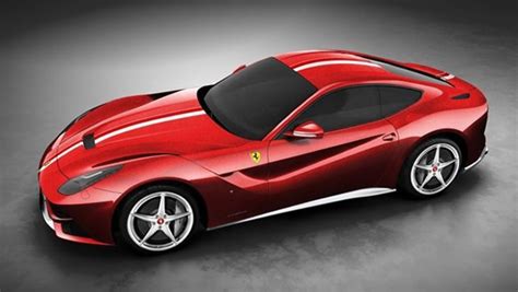 A one off Ferrari F12 Berlinetta commemorates Singapore's 50th anniversary - Luxurylaunches