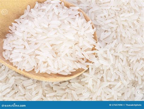 Rice grain for cooking stock photo. Image of appetizer - 27657098