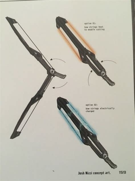 three different types of scissors are shown in this drawing