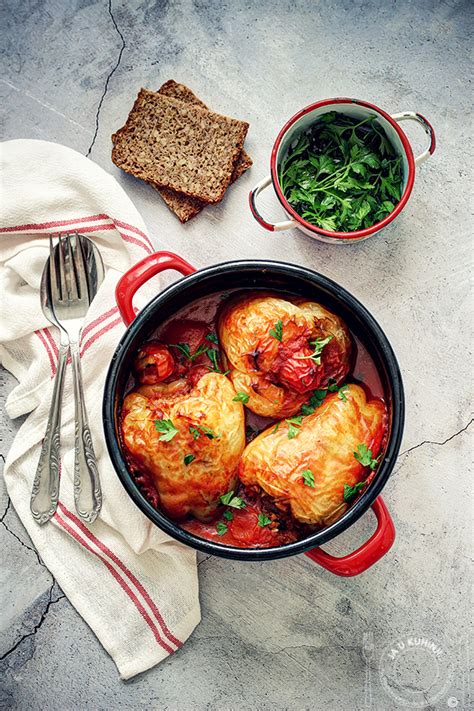 JA U KUHINJI...: Posne punjene paprike / Vegetarian Stuffed Peppers