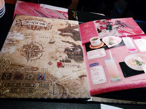 I visited Cafe Eorzea today, and I thought I would share my experience ...