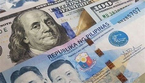 Philippines Peso To Usd