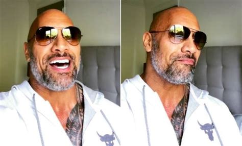 Dwayne the Rock Johnson's Beard | Kingsmen Premium