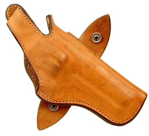 Brianchi .38/.357 revolver holster - Militaria