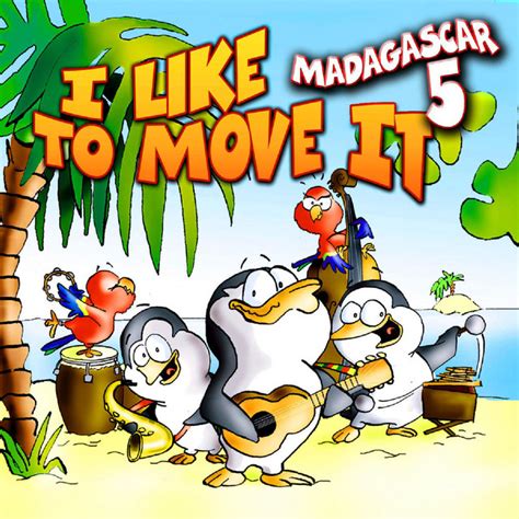 Madagascar 5: genres, songs, analysis and similar artists - Chosic