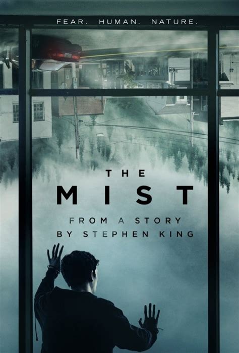 Full cast of The Mist (TV Show, 2017 - 2017) - MovieMeter.com