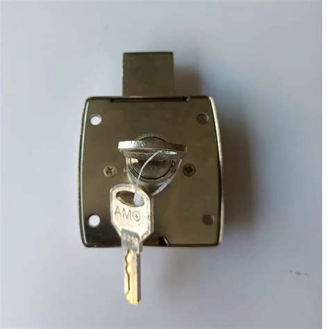 Stainless Steel Cupboard Lock at Rs 200 | Cupboard Locks in Ahmedabad | ID: 25987306348