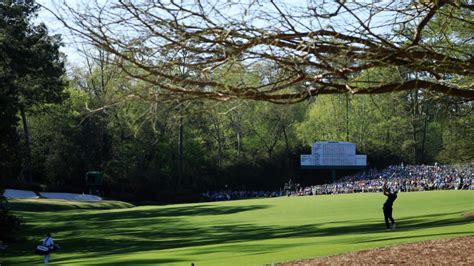 Augusta National officially lengthens iconic 13th hole on Amen Corner ahead of Masters 2023 ...