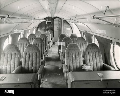 Vickers Viking Interior