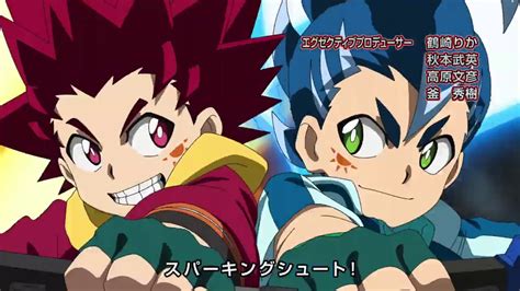 Beyblade Burst Sparking Opening 1 | HD | 2020 - YouTube