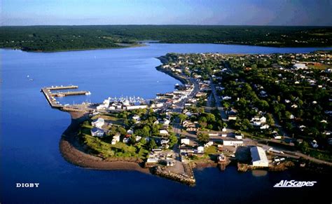 Running in Nova Scotia: Scallop Days and Zombies