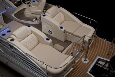 2015 Bennington 2575 QCW Midship Bar Pontoon Boat || Check out the New Bennington Pontoon Boat ...