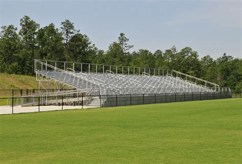 Spanish Fort High School : Outdoor Aluminum