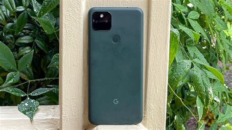 Google Pixel 5a review: Still a great camera phone | Tom's Guide