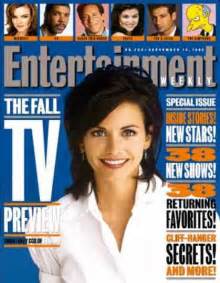 Entertainment Weekly Covers #250-299