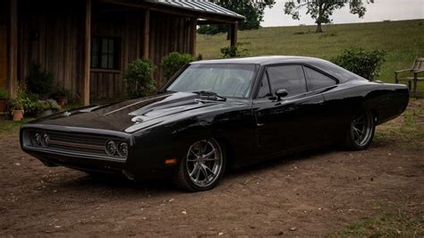 Fast And Furious 9 1970 Dodge Charger - pic-moustache