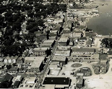 rockland-history-aerial-image | The City of Rockland, Maine