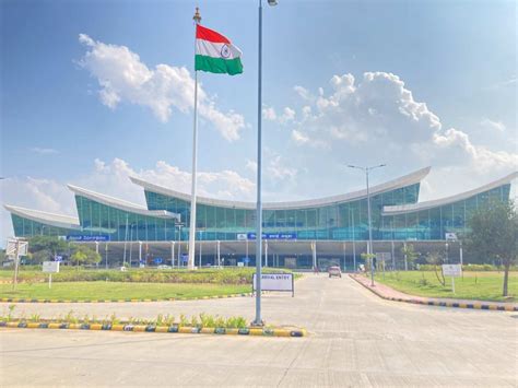 List of 11 Airports in Andhra Pradesh: Category, Terminals and Services Provided