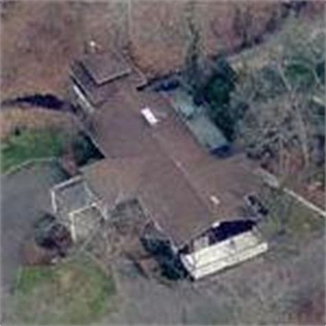 Stevie Wonder's House in Alpine, NJ - Virtual Globetrotting