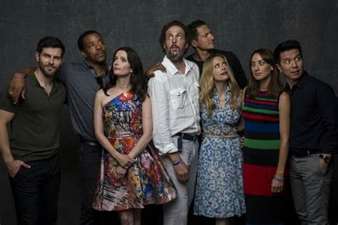 #Grimm Cast Portrait Session. LA Times. Credit: Jay L. Clendenin. July 22, 2016. #SDCC2016 https ...