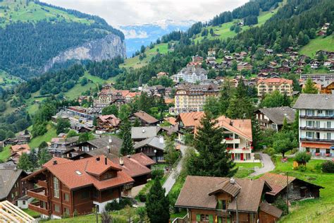 Wengen | Times of India Travel