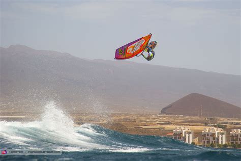 PWA WORLD WINDSURFING TOUR: El Medano, Tenerife, 2016