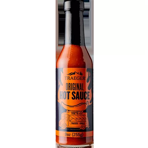 Traeger Original Hot Sauce - Traeger®