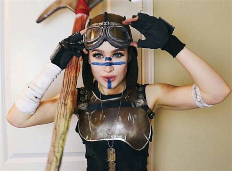 Fortnite Renegade Raider Costume