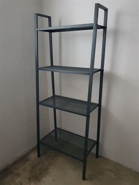 Ikea multi purpose shelf rack, Furniture & Home Living, Furniture ...