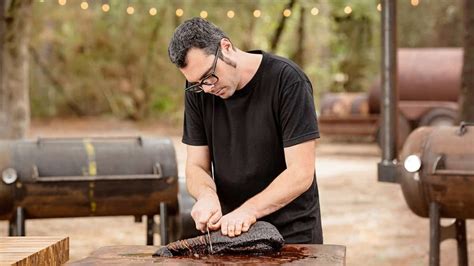 Top 10 Most Famous BBQ Pitmasters