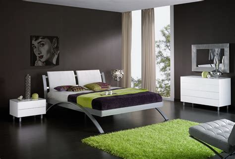 18 Modern Minimalist Bedroom Designs