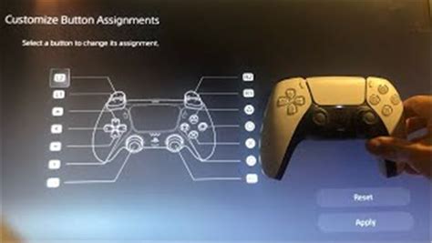 Ps5 Controller Buttons Diagram