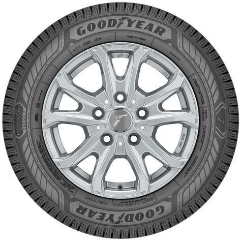 Goodyear Unveils the EfficientGrip Cargo 2 – A durable solution for light commercial vehicles