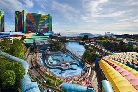 Genting Malaysia announces opening of Highlands theme park in second ...