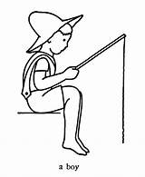 Fishing Coloring Pages  Free Printable sketch template