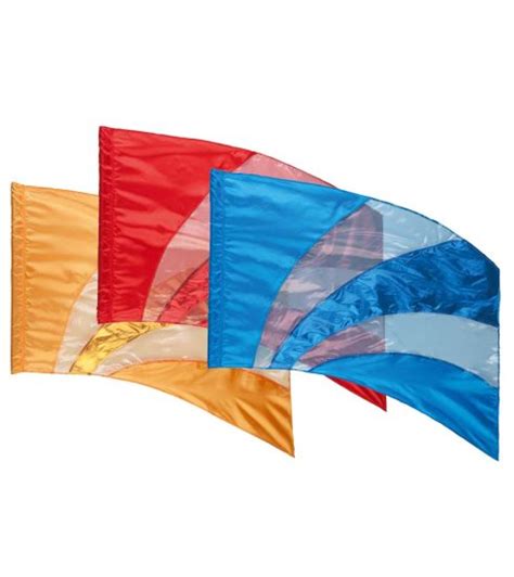 Color Guard Flags - DSI