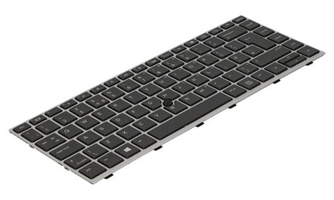 HP EliteBook 840 G5 UK Keyboard w/Backlight