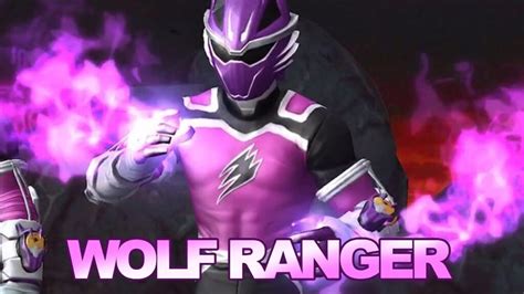 RJ The Wolf Ranger Enters Power Rangers Battle For the Grid – Rushdown Radio