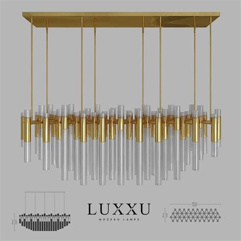 18. Light Unit Free Sketchup Model | Pendant lights & chandeliers ...