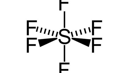 SF6 Lewis Structure, Molecular Geometry, Hybridization, and MO Diagram ...