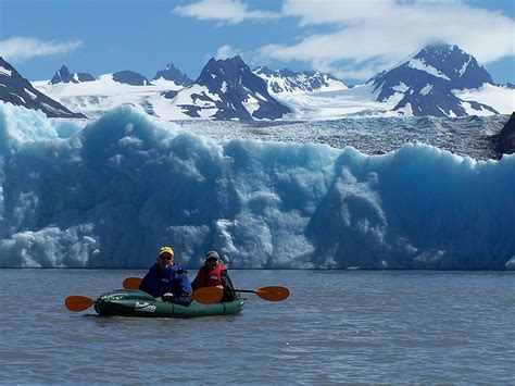 Guided Glacier Kayaking and Hiking Tour - Homer, Alaska