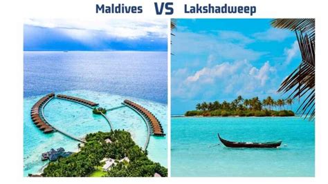 Maldives vs Lakshadweep- Choose Your Island Adventure - Amazingworld