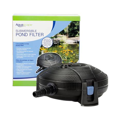 Submersible Pond Filter – Pond Supplies Center