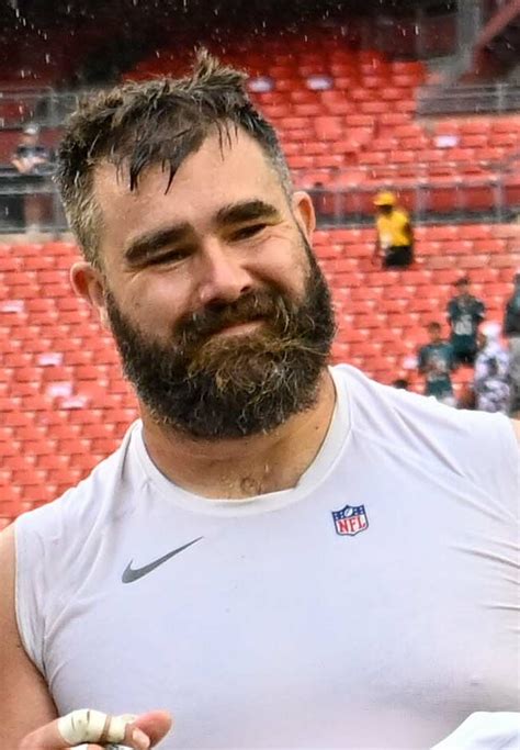 Jason Kelce – Wikipedia